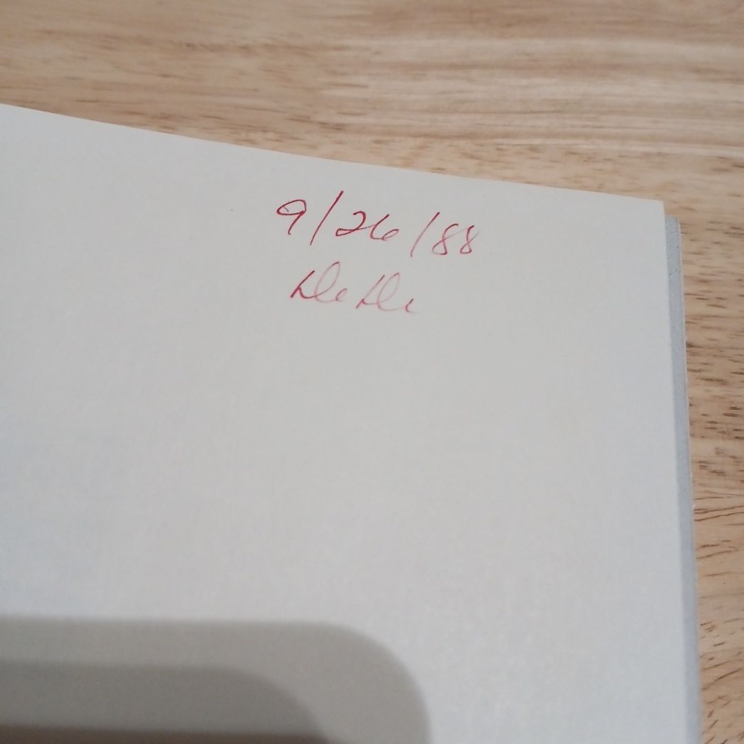 The Day the Universe Changed