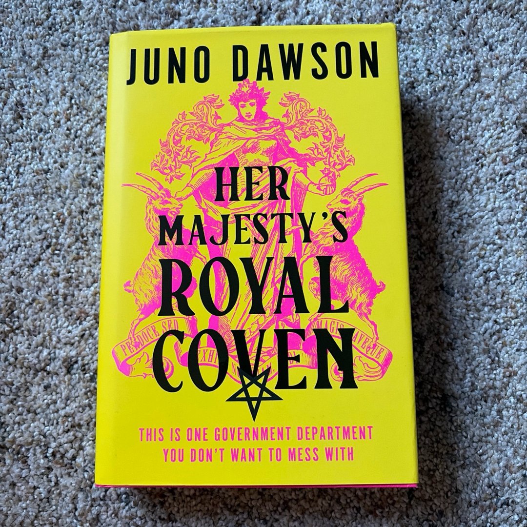 Her Majesty's Royal Coven