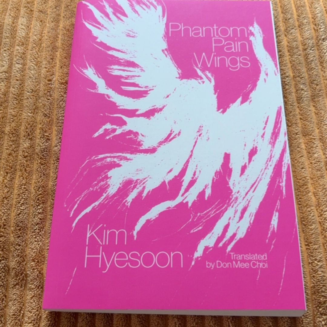 Phantom Pain Wings