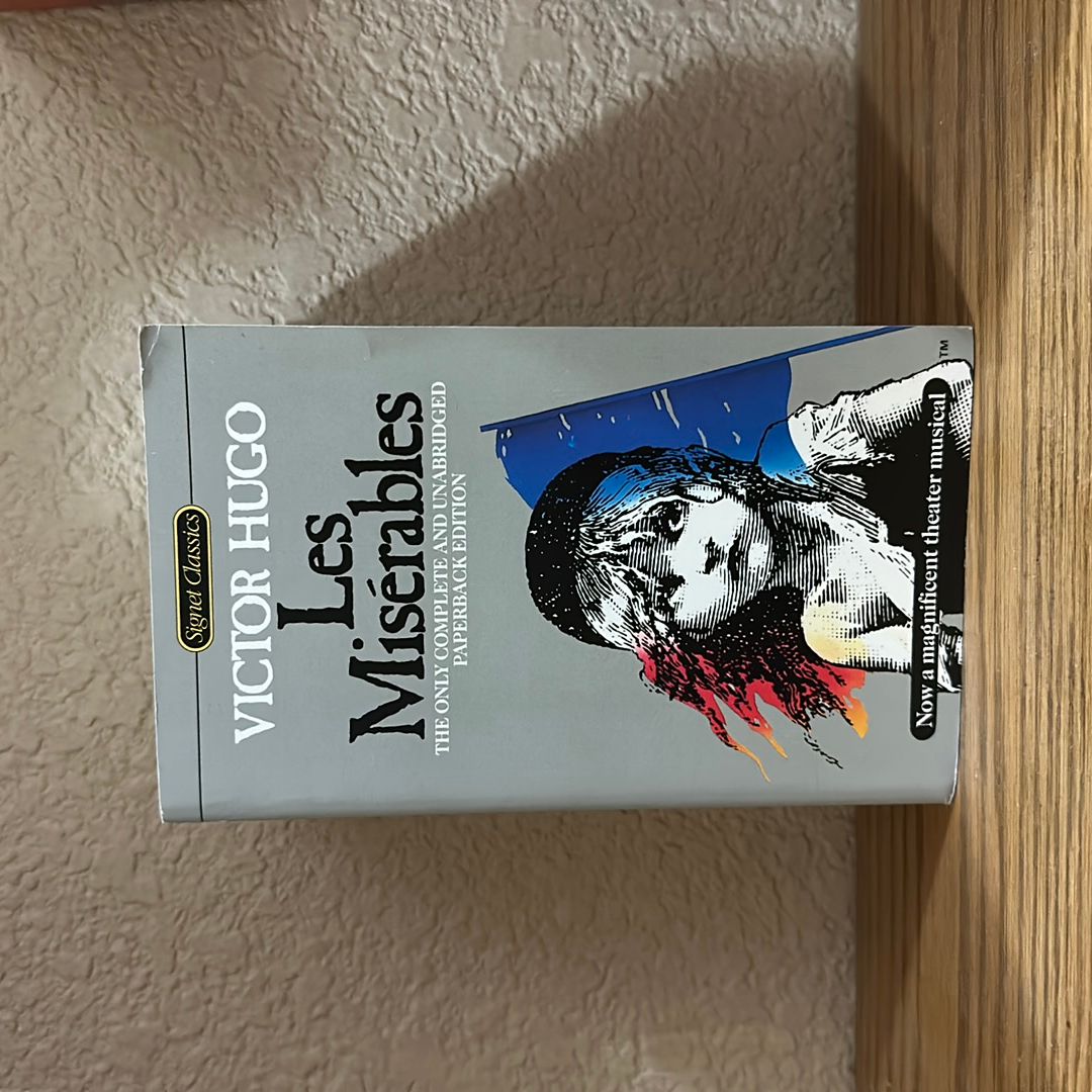 Les Miserables (Barnes and Noble Collectible | PangoBooks