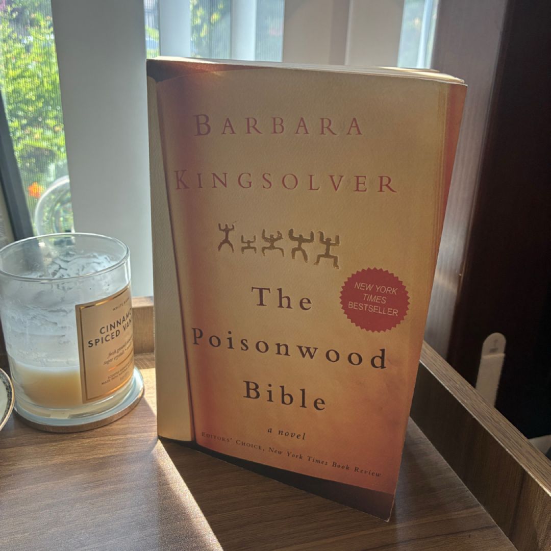 The Poisonwood Bible