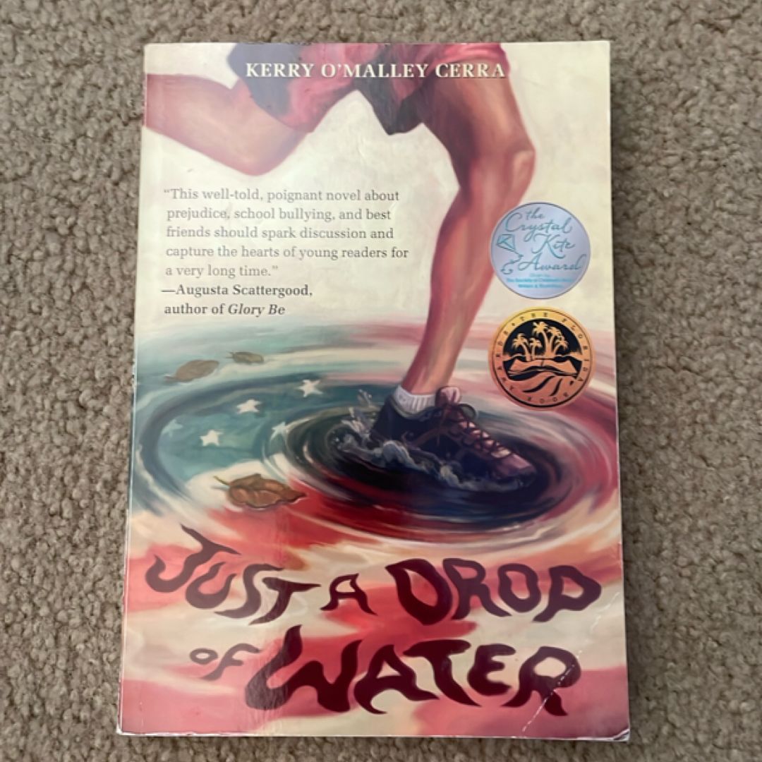 Just a Drop of Water