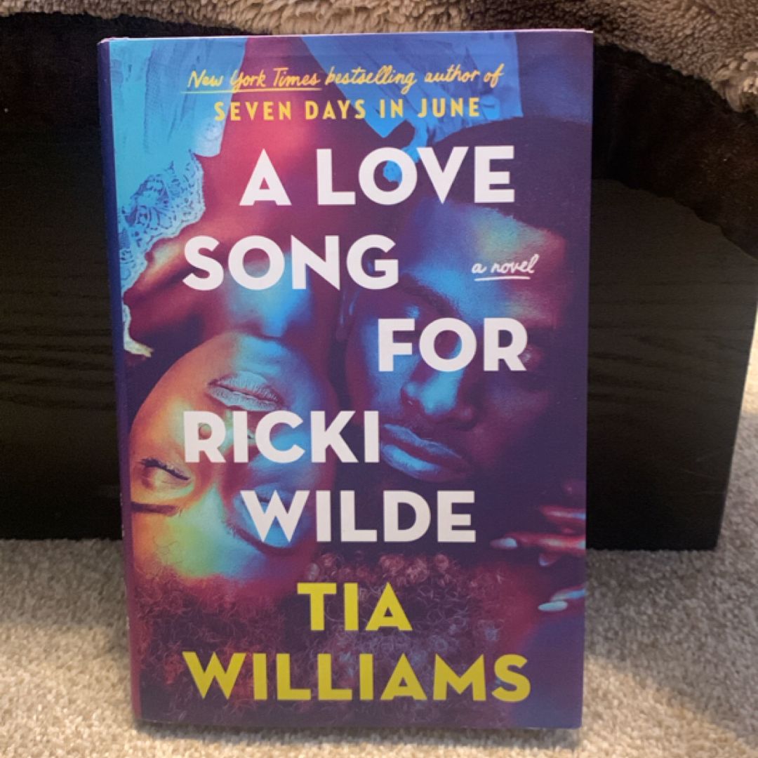 A Love Song for Ricki Wilde