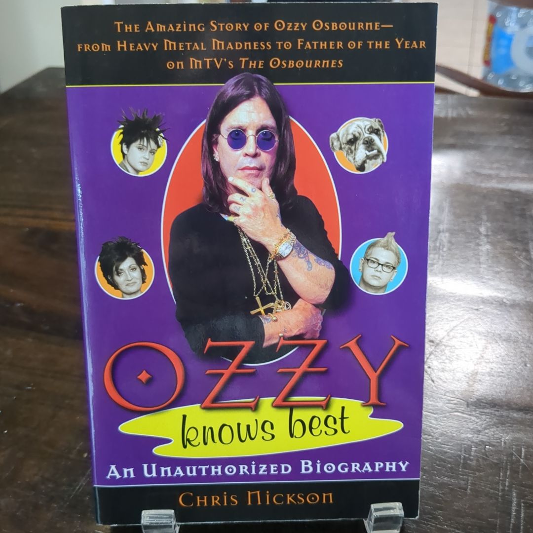Ozzy Knows Best