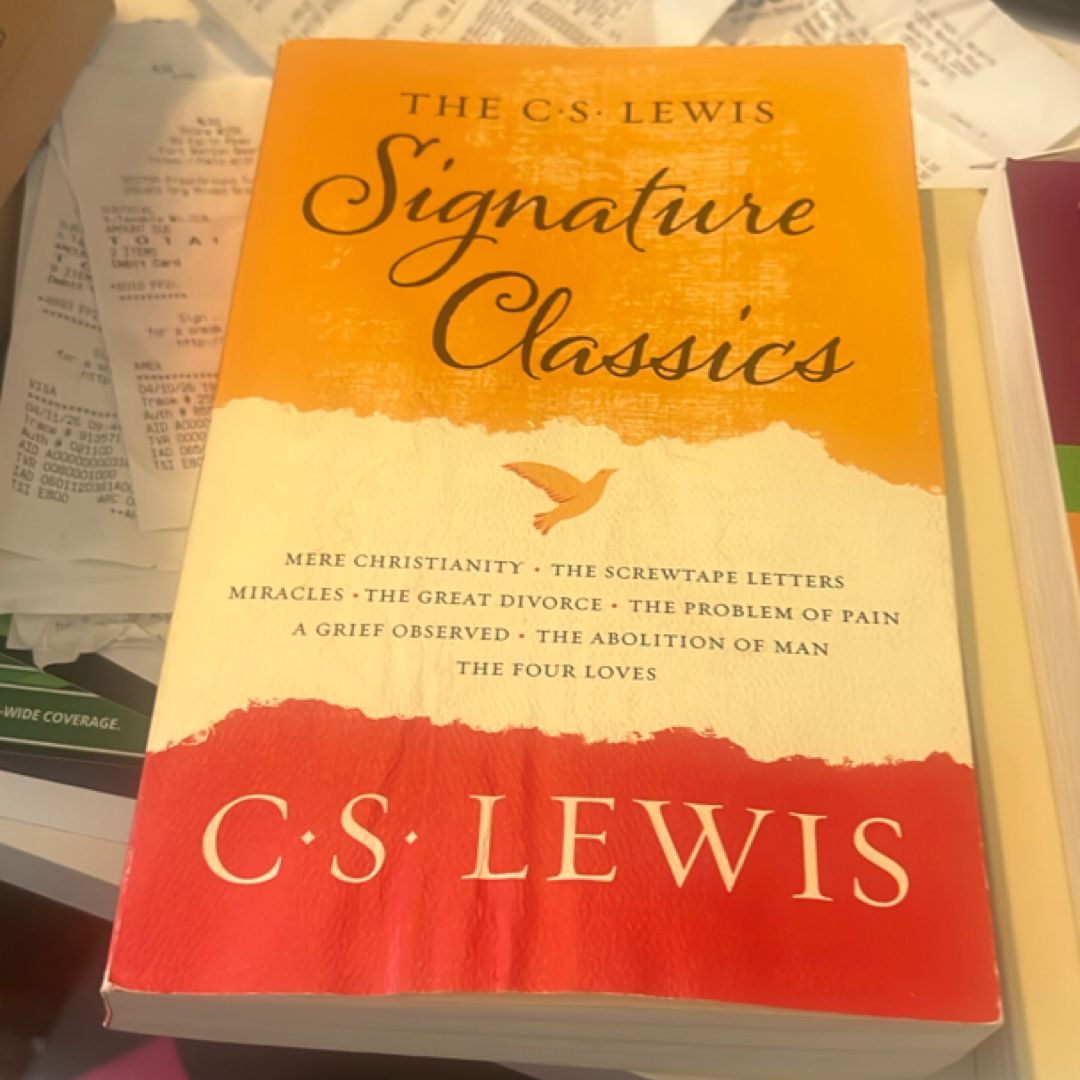 The C. S. Lewis Signature Classics