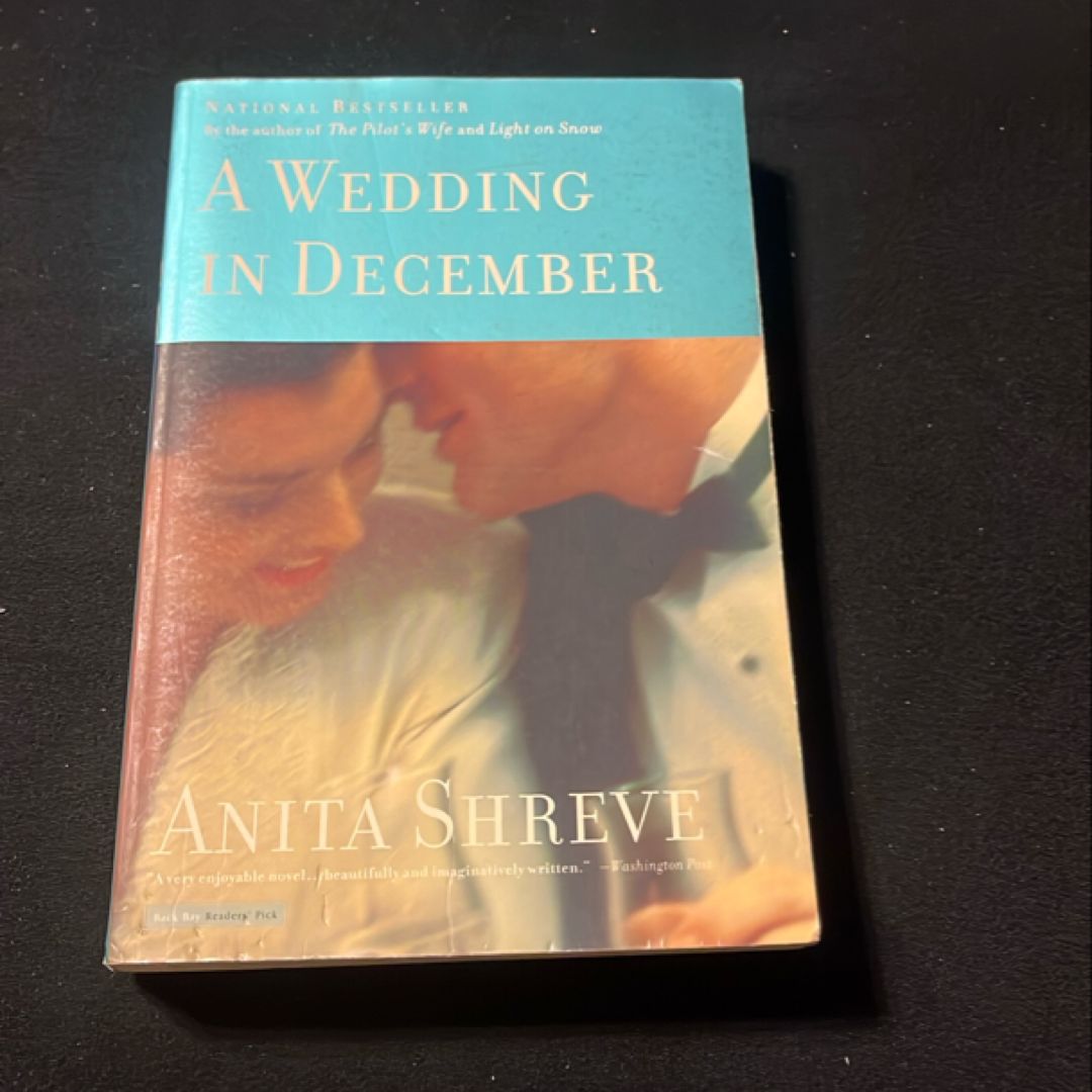 A Wedding in December