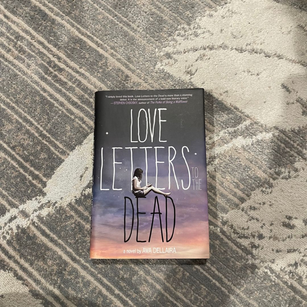 Love Letters to the Dead
