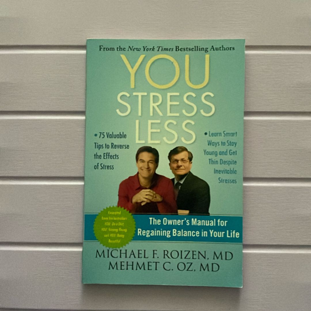 YOU: Stress Less