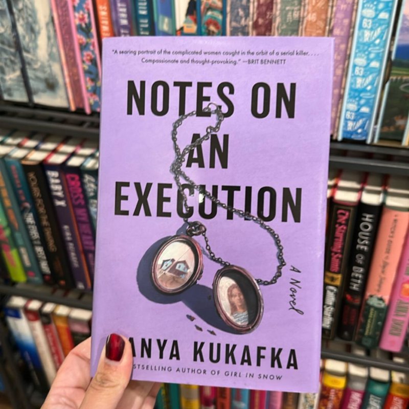 Notes on an Execution