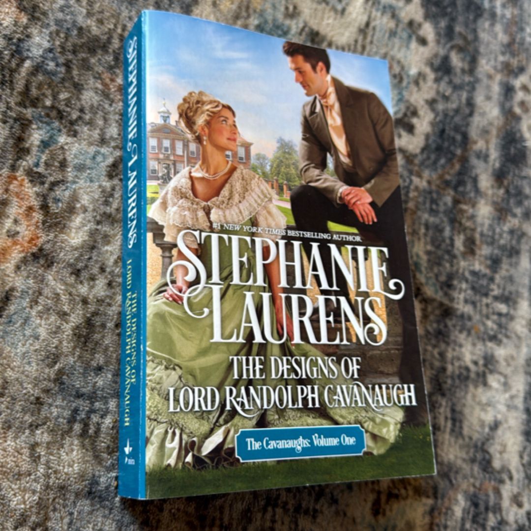 The Designs of Lord Randolph Cavanaugh