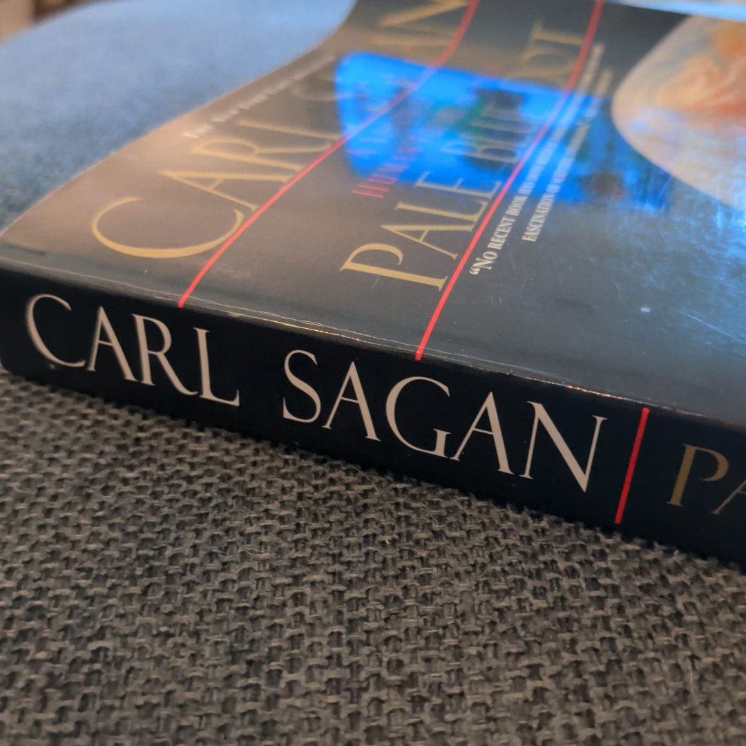 Pale Blue Dot