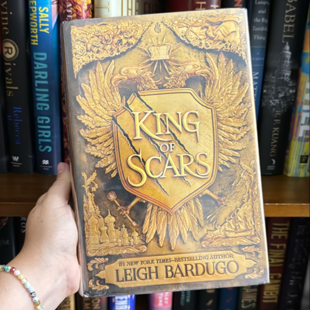 King of Scars