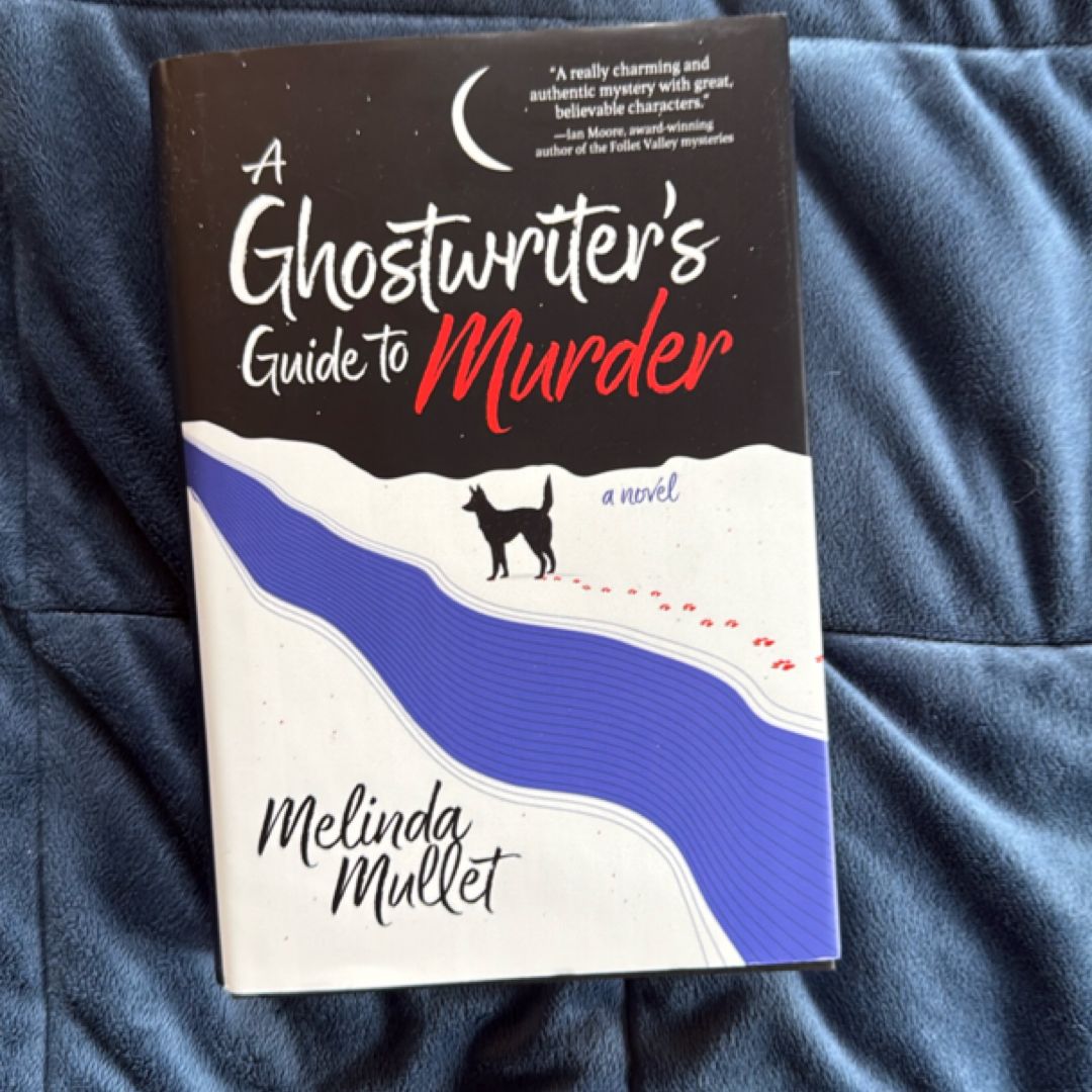 A Ghostwriter's Guide to Murder