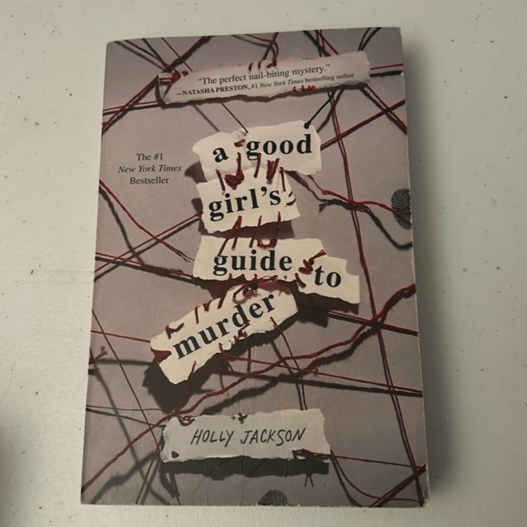 A Good Girl's Guide to Murder