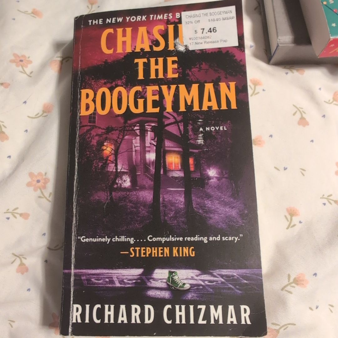 Chasing the Boogeyman