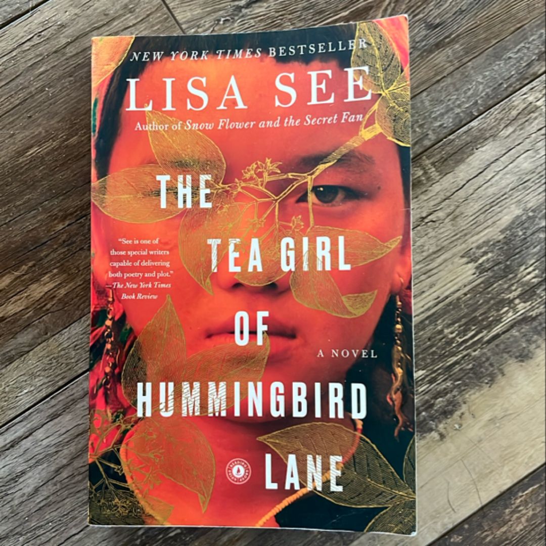 The Tea Girl of Hummingbird Lane