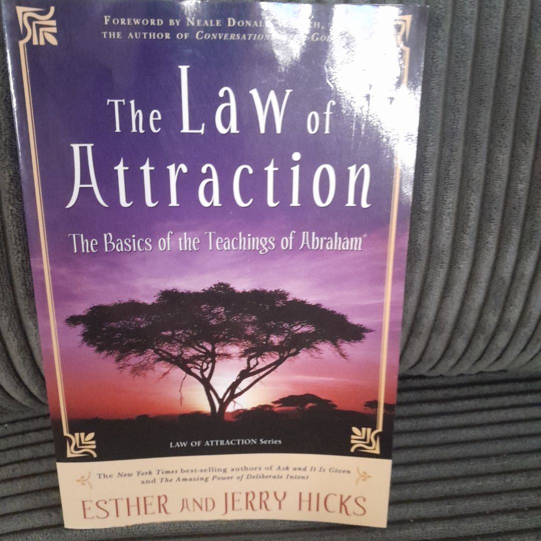 The Law of Attraction