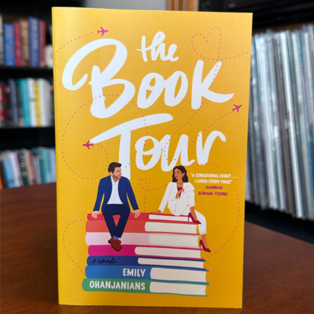 The Book Tour