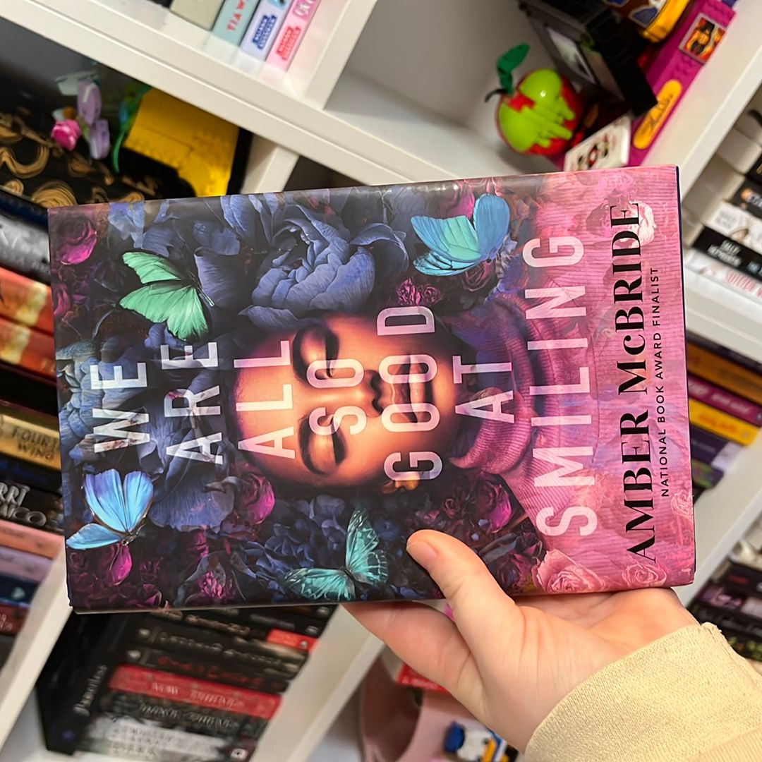 We Are All So Good at Smiling