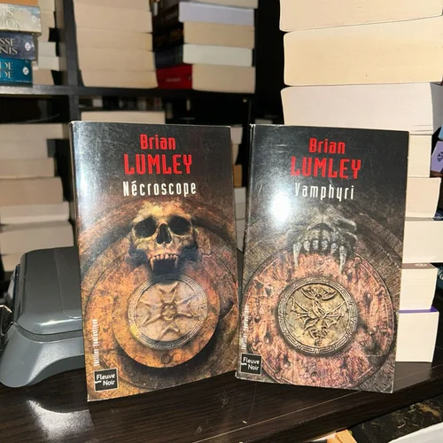 Nécroscope Vamphyri