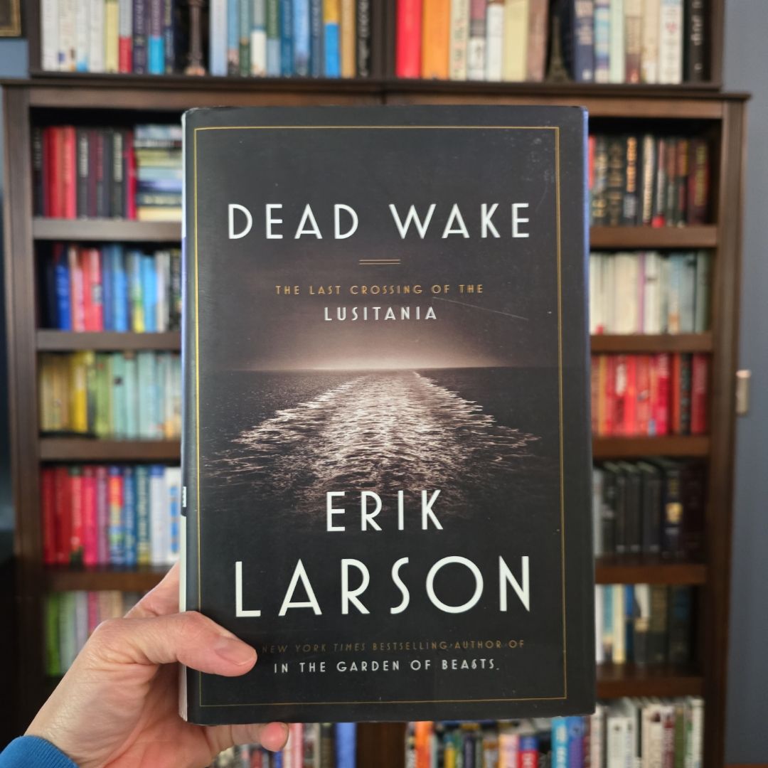 Dead Wake
