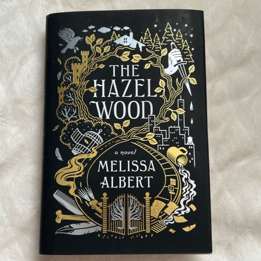 The Hazel Wood