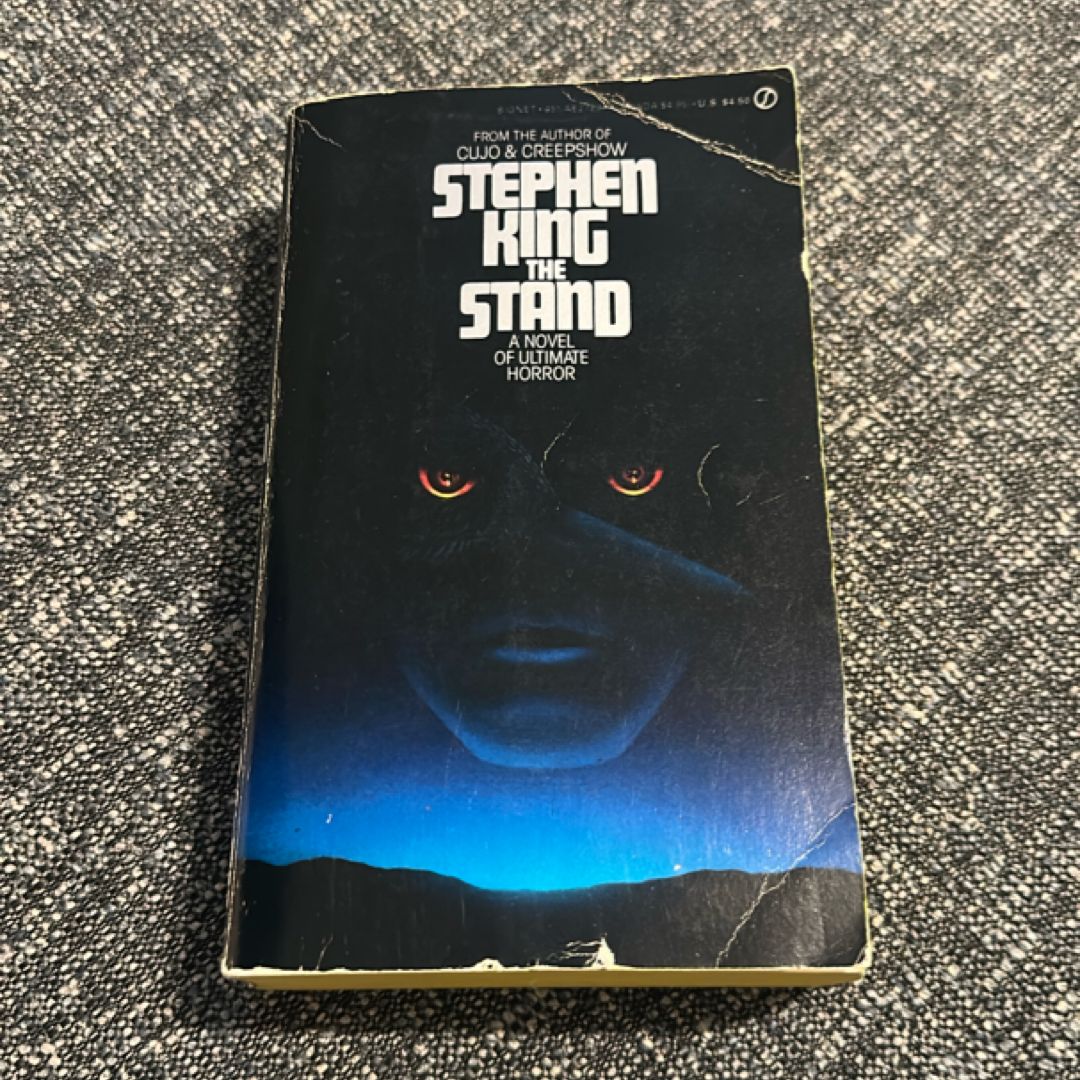 The Stand Vintage Edition