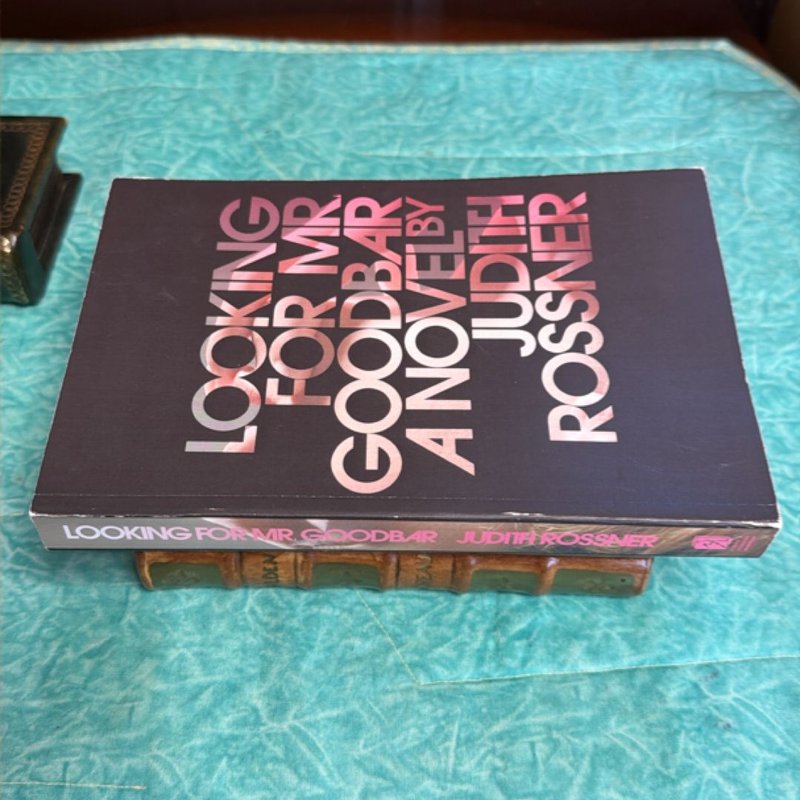 Looking for Mr. Goodbar