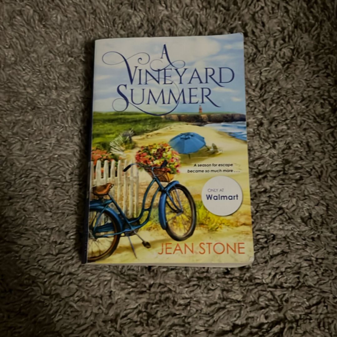 A Vineyard Summer