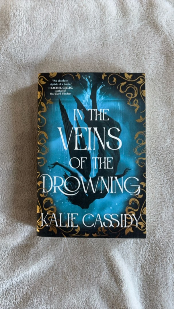In the Veins of the Drowning