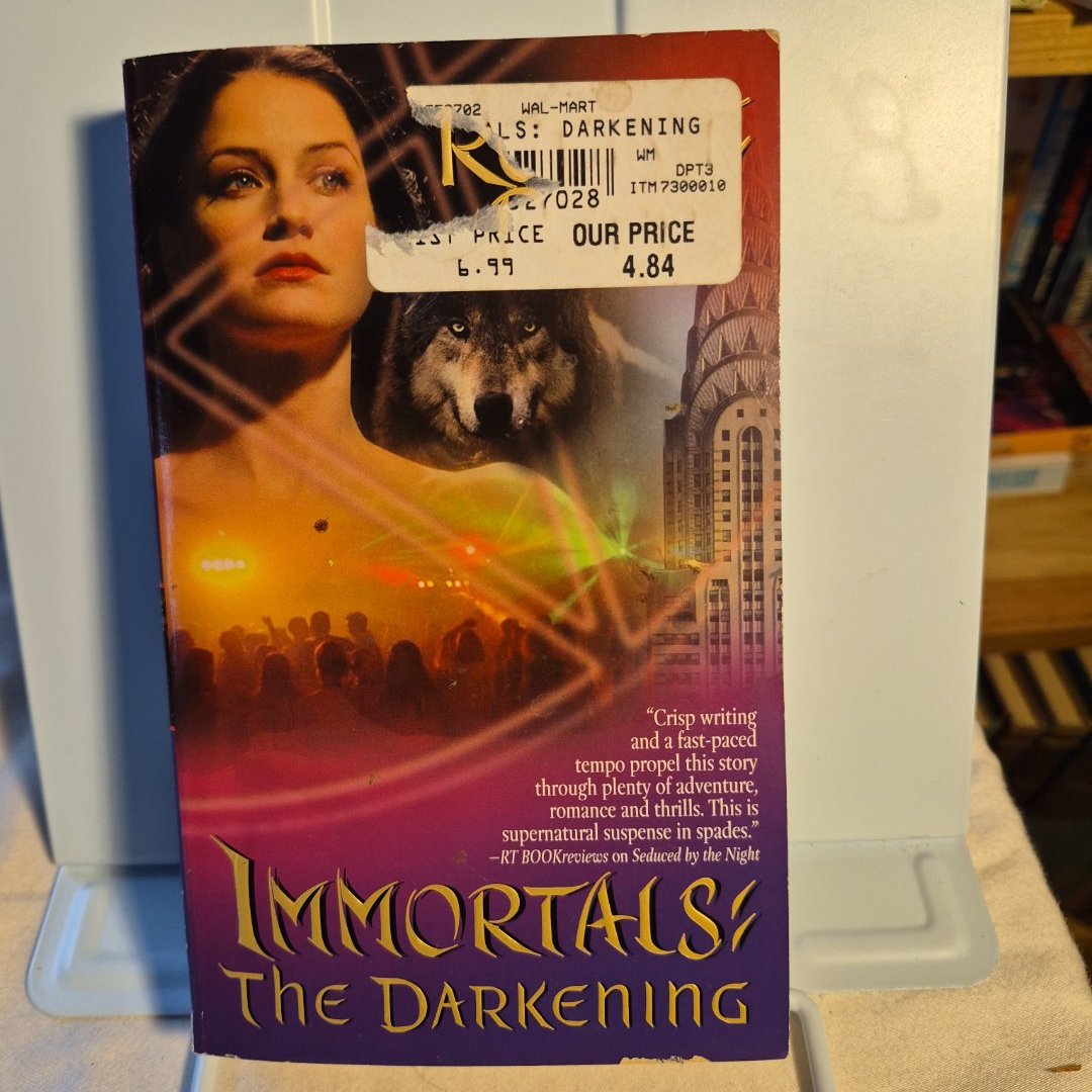 The Darkening