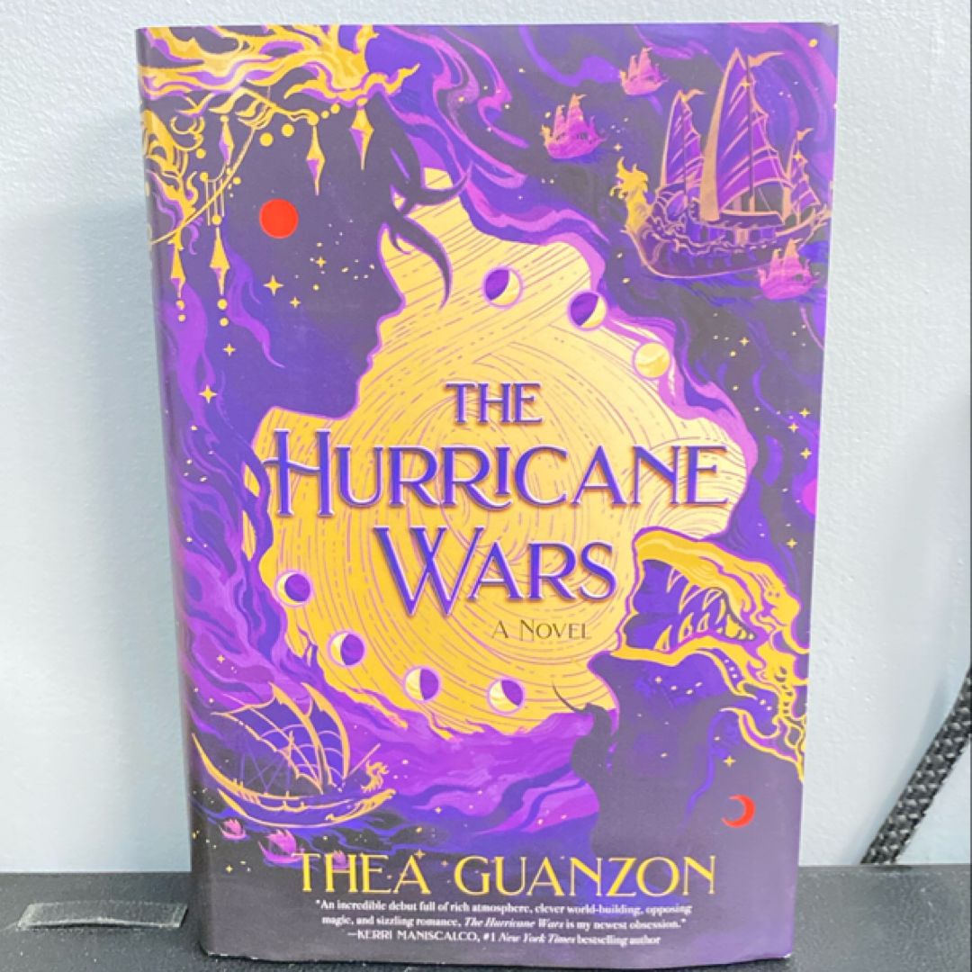 The Hurricane Wars