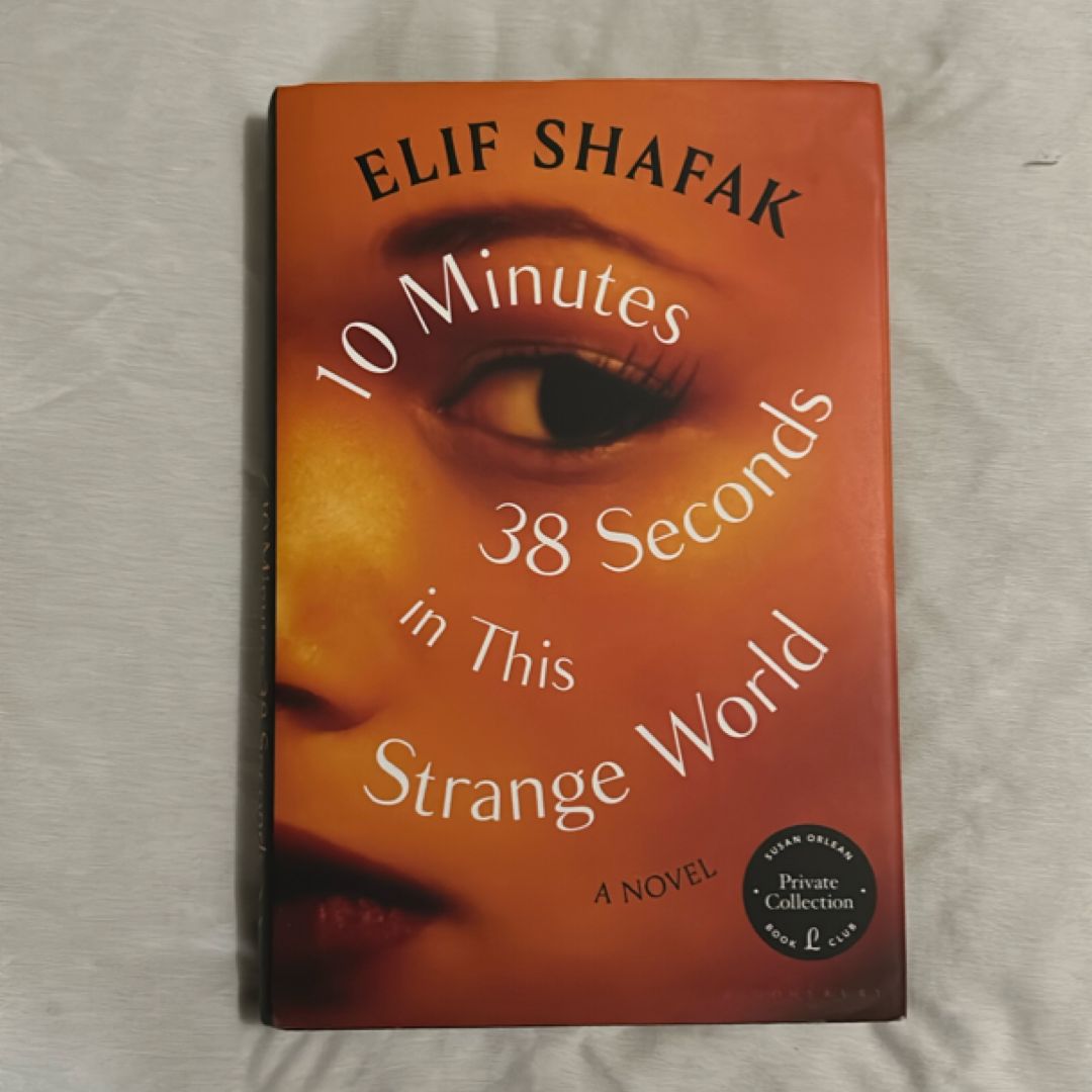 10 Minutes 38 Seconds In This Strange World