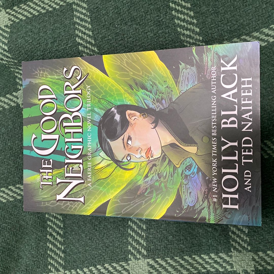 The Good Neighbors (3 Book Bind-Up)