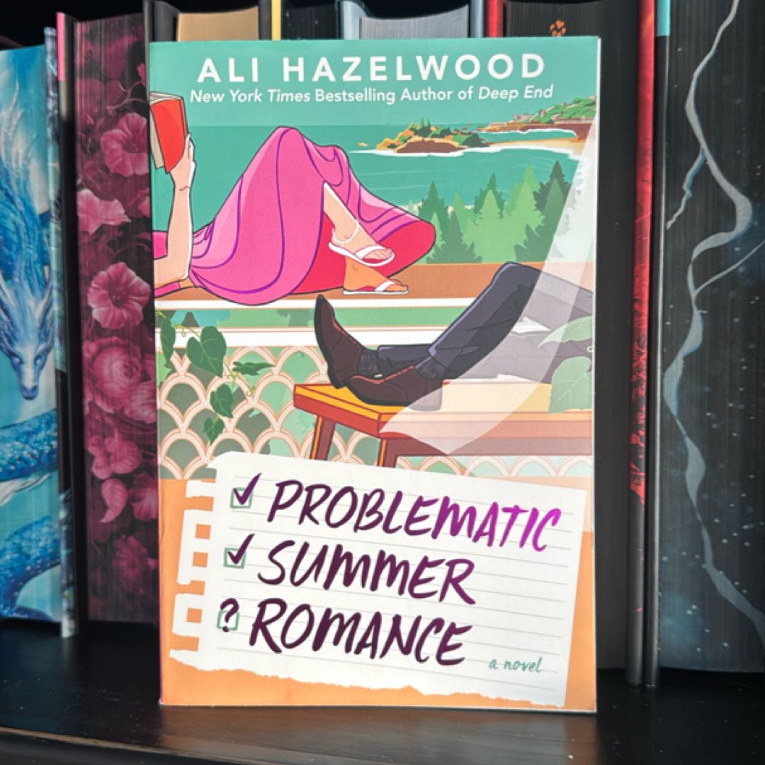 Problematic Summer Romance