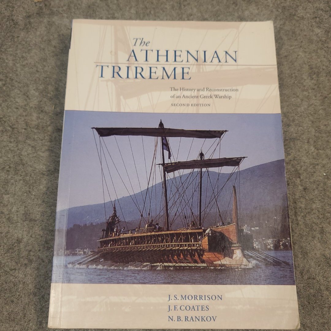 The Athenian Trireme