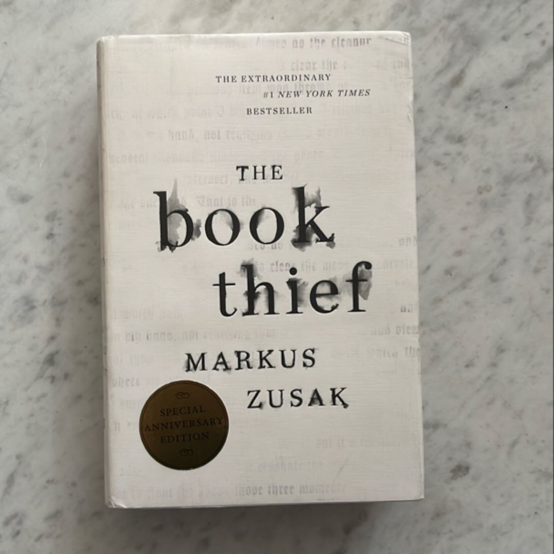 The Book Thief (Anniversary Edition)