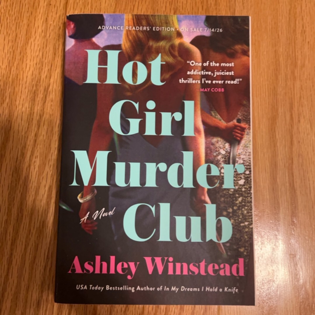 Hot Girl Murder Club