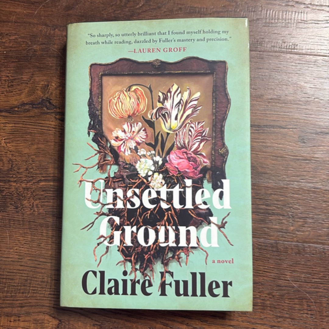 Unsettled Ground