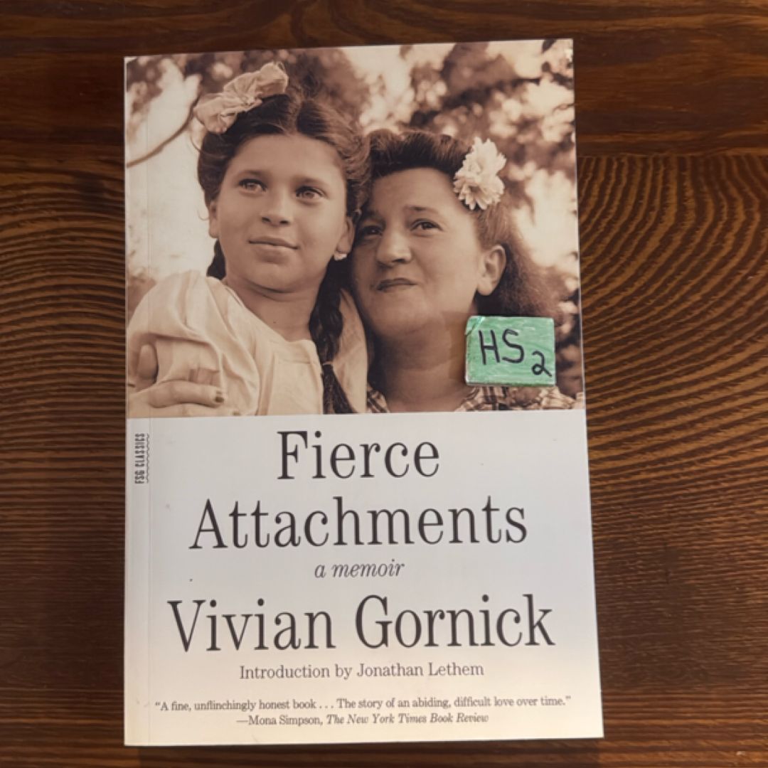 Fierce Attachments