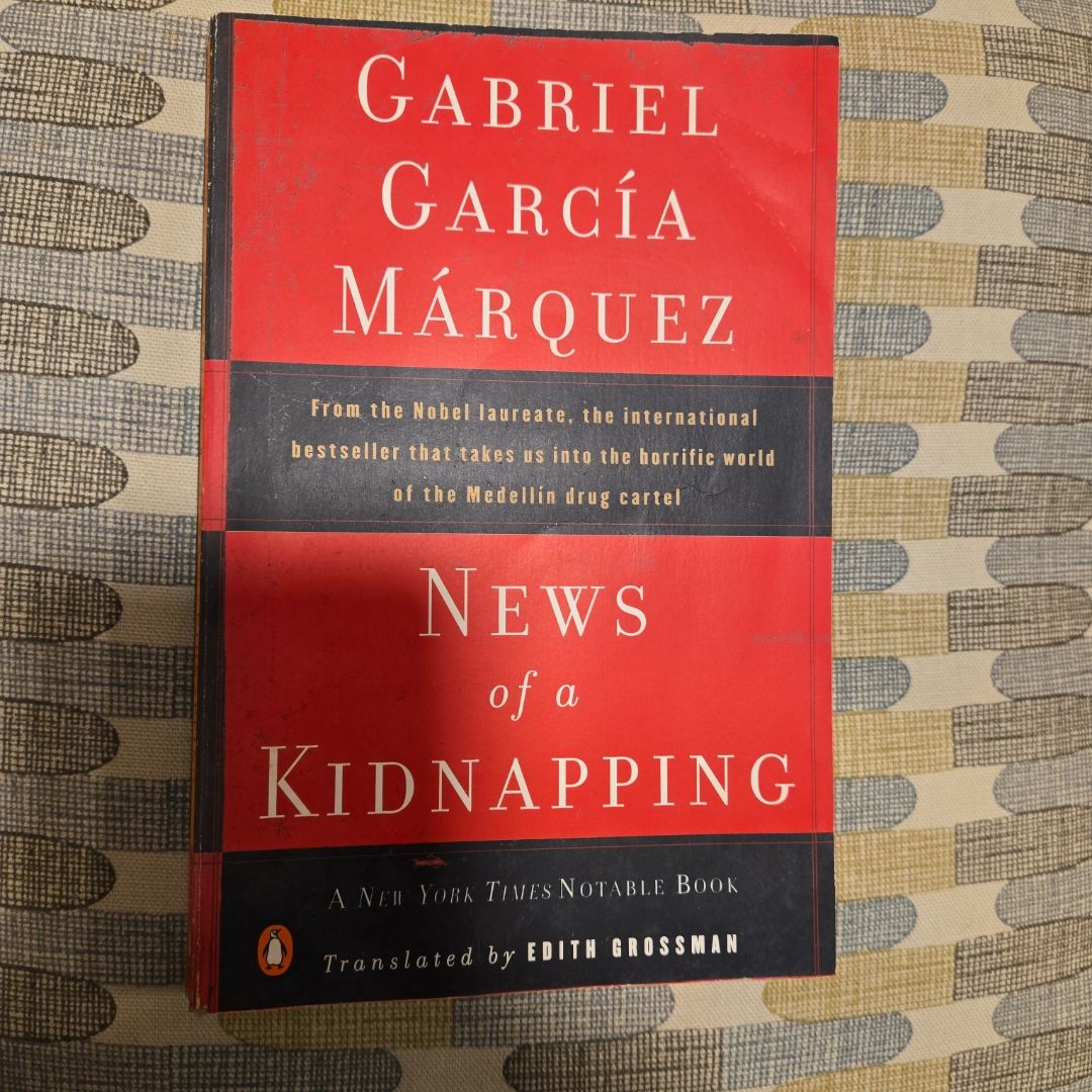 News of a Kidnapping