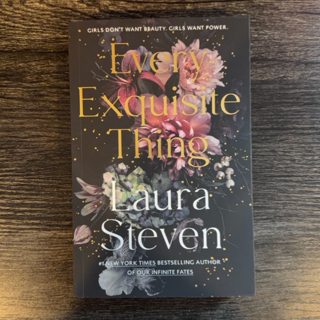 Every Exquisite Thing