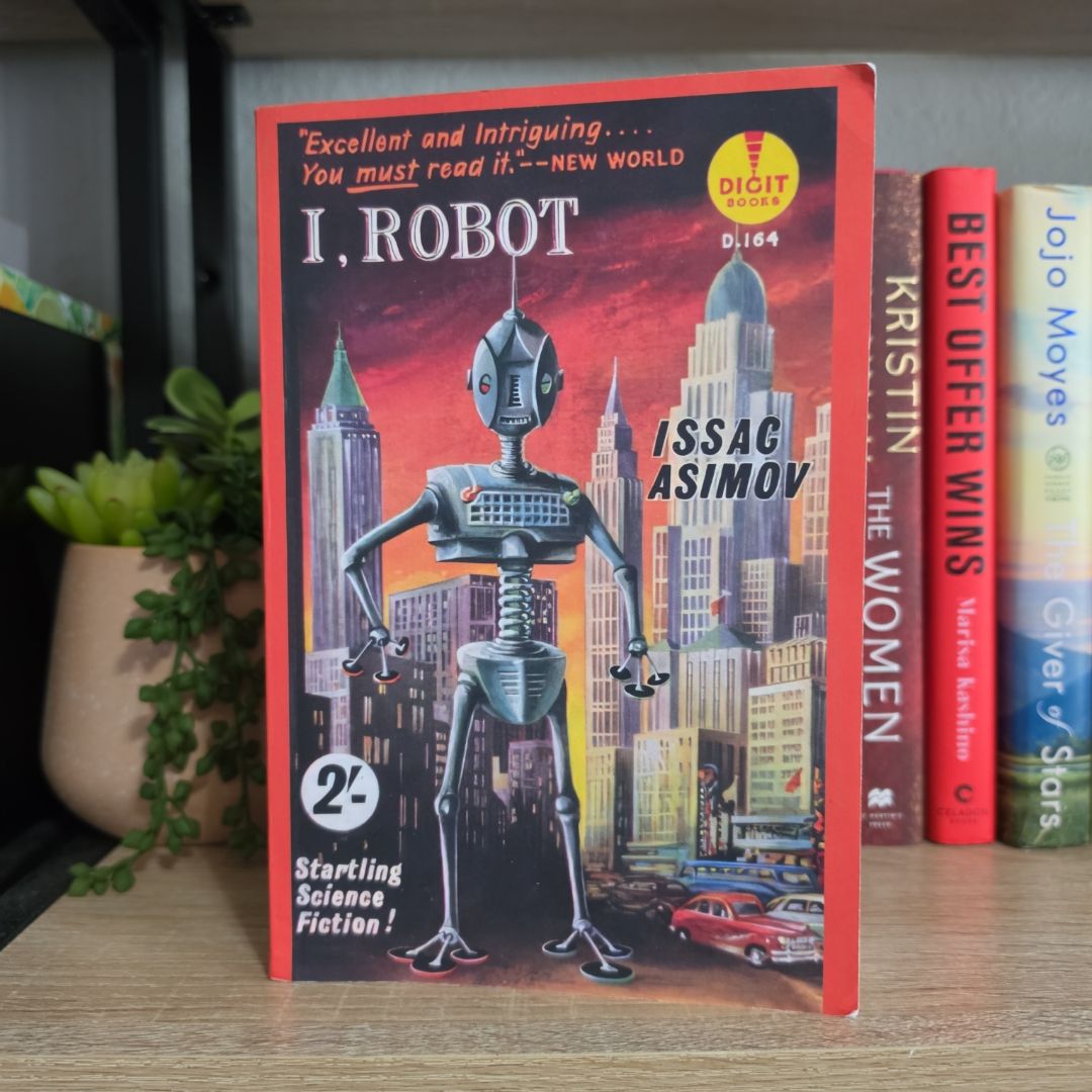 I, Robot