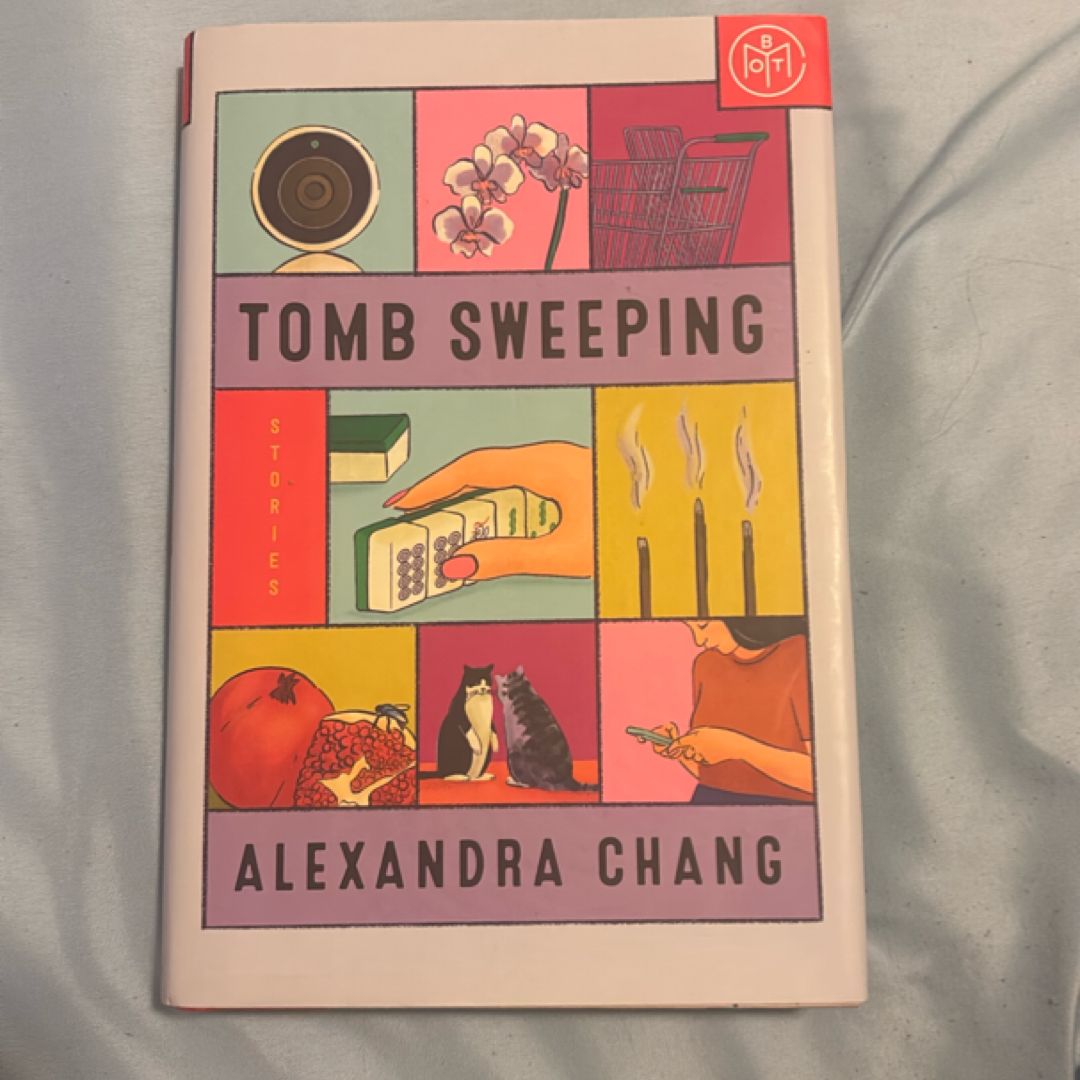 Tomb Sweeping: Stories