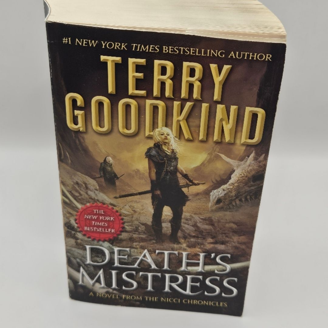 Death's Mistress