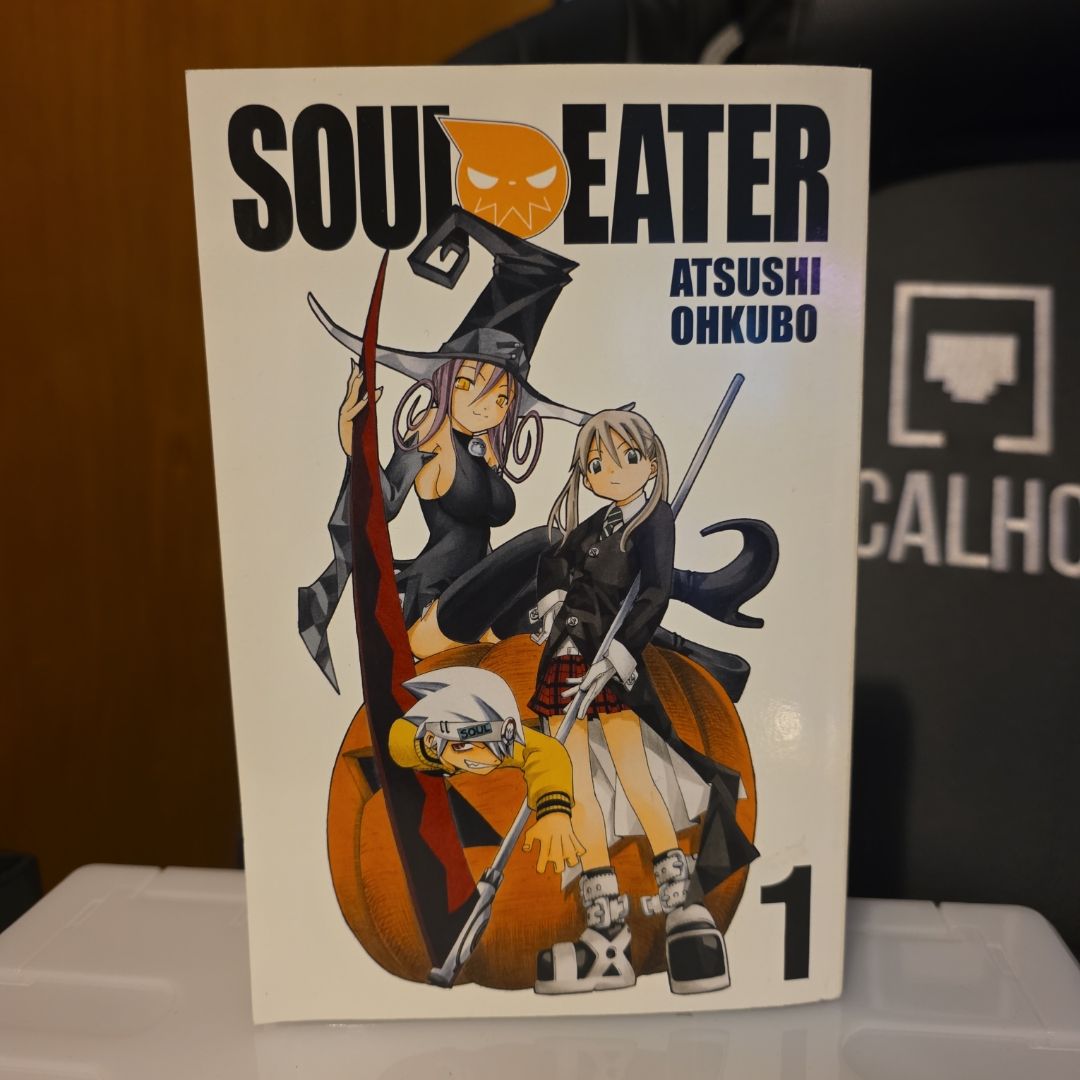 Soul Eater, Vol. 1