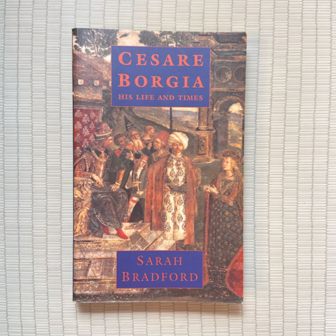 Cesare Borgia
