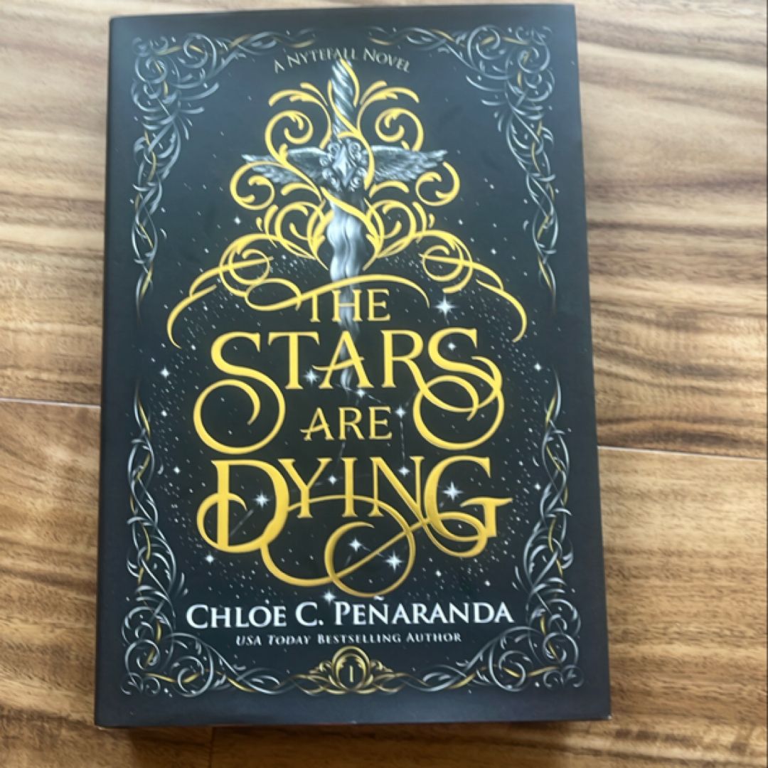 The Stars Are Dying