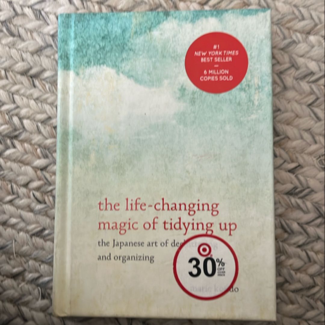 The Life-Changing Magic of Tidying Up