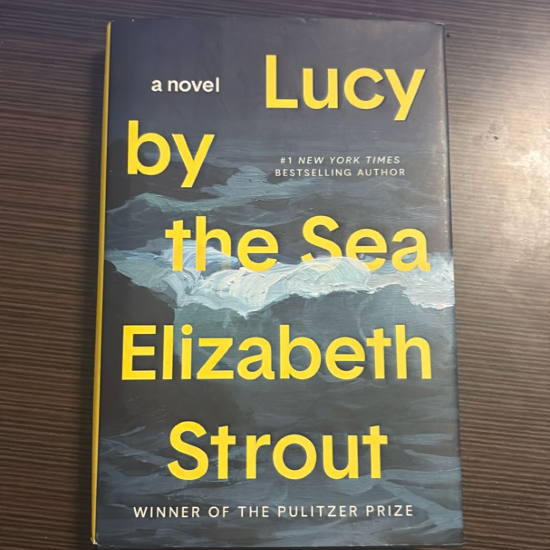 Lucy by the Sea